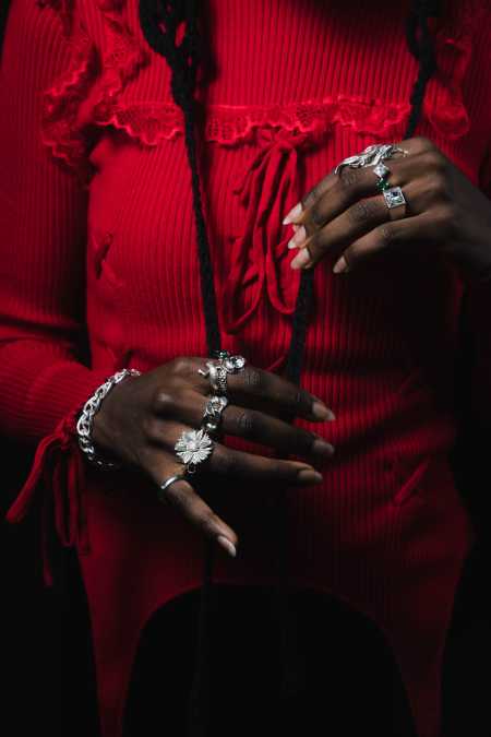 Photo series: LGW25 artist portraits by Tengbeh Kamara